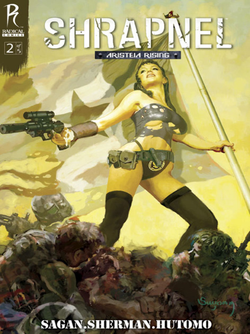 Title details for Shrapnel: Aristeia Rising, Issue 2 by Mark Long - Available